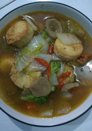 Foto resep Sapo Tahu