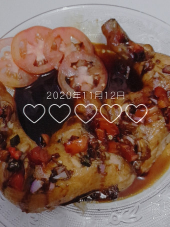 Langkah Mudah untuk Menyiapkan Ayam Panggang Pedas Manis Gampang