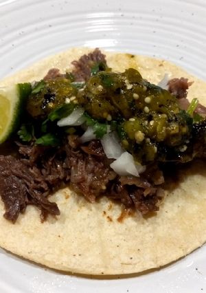 Una foto de Tacos de labio