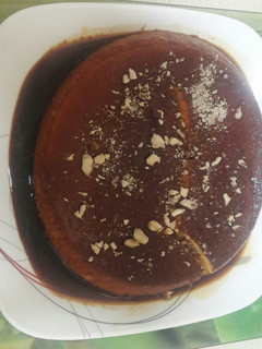 A picture of Caramel Pudding.