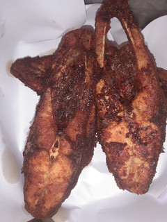 பாறை மீன் வறுவல் (Parai fish fry recipe in tamil) செய்முறை முக்கிய புகைப்படம்