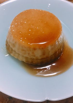 布丁燒 的食譜成品照片