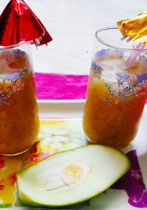 A picture of Aam Panna.