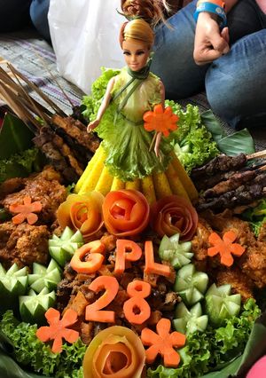 Foto resep Nasi Kuning Pulen Tahan Lama