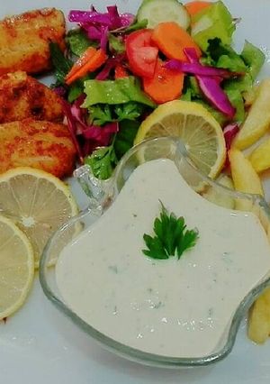صورة لوصفة فيليه سمك بالفرن طعم بشهي 😍