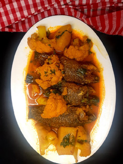 ফুলকপি আলু দিয়ে কৈ মাছ রেসিপির প্রধান ছবি
