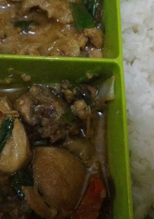 Foto resep Tongseng ayam