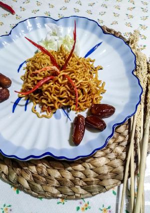Foto resep 21. Mie Goreng Pedas 🌶🍝