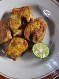 Ikan Goreng tepung crispy