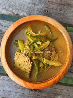 Foto resep Kuah Asam Keueng (Masakan Aceh)