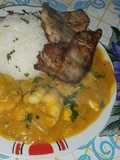 Locro de zapallo