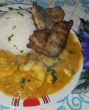 Locro de zapallo
