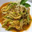 Fideos de Zucchini ("Falsa pasta" - NO contiene harina)