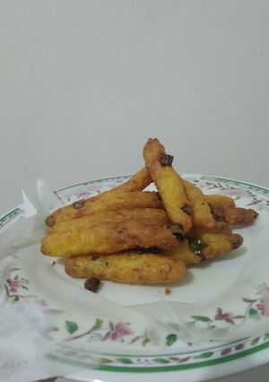 Foto resep MPASI 1 TAHUN : POTATO CHEESE STICK