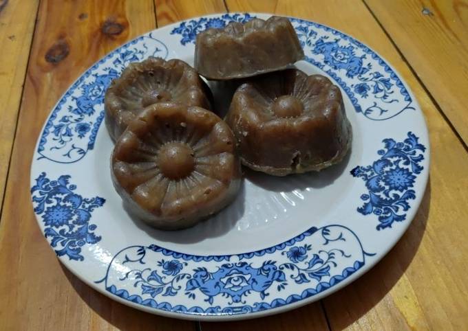 Resep Bolu pisang kukus sederhana Resep Bolu pisang kukus sederhana