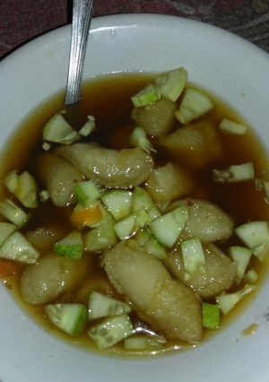 Foto resep Pempek super simple