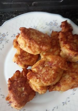 Una foto de Bolas caseras