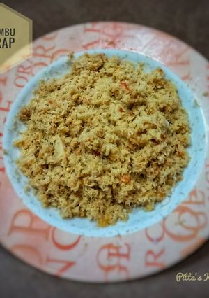 Foto resep 124. Bumbu Urap Kelapa 🏜️