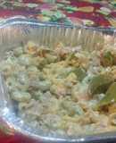 Pasta de pimientos