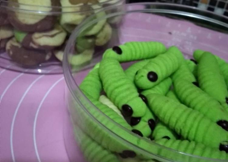 Kuker 3 bahan #AntiRibet