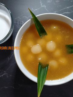 Foto resep Hintalu Bubur Singkong
