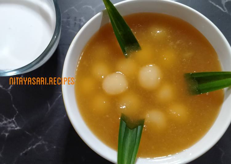 Resep Unik Hintalu Bubur Singkong Sedap