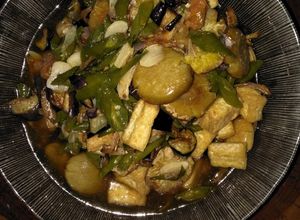 Foto resep Cabe ijo iris serong teri campur campur