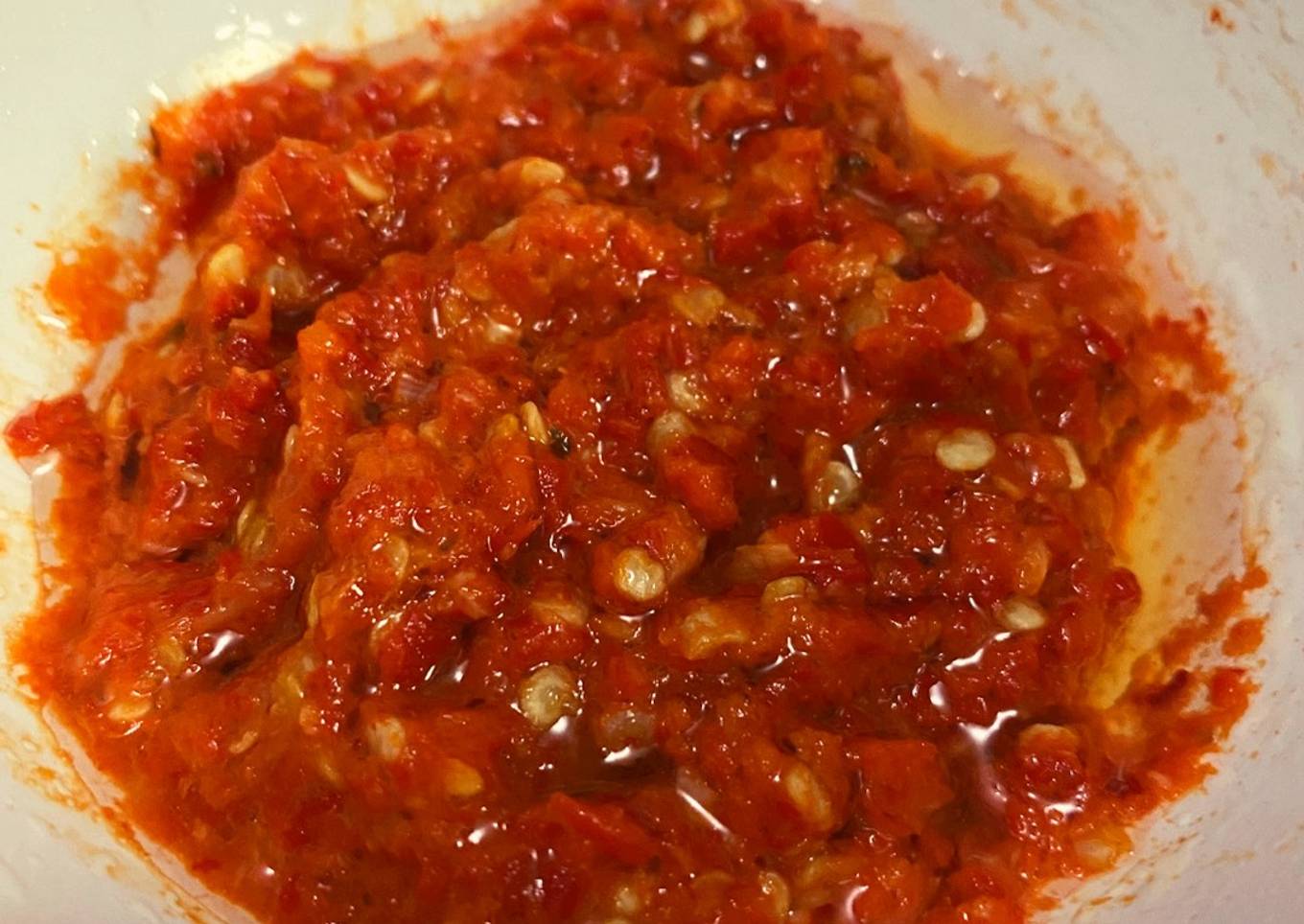 Sambel Soto