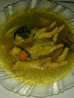 Foto resep Sop Ceker