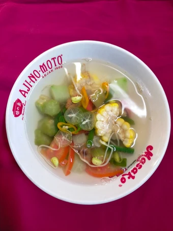 Cara Gampang Menyiapkan Resep Sayur asam yang Enak Banget Anti Ribet, Lezat Sekali