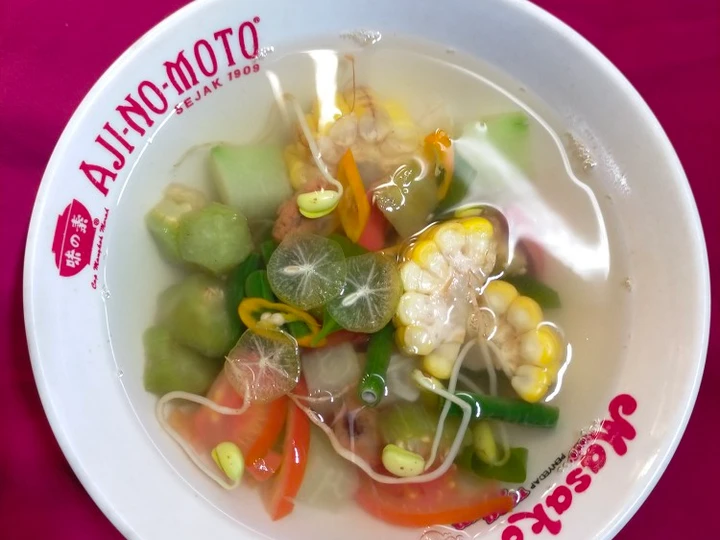 Cara Gampang Menyiapkan Resep Sayur asam yang Enak Banget Anti Ribet, Lezat Sekali