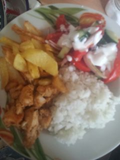 Gyors tál, ahogy mi szeretjük 😊 recept fotója