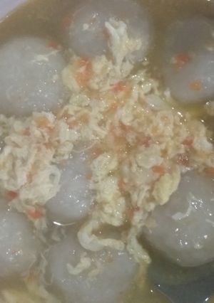 Foto resep Cilok Kuah Seblak