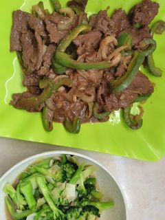 Foto resep Beef Teriyaki