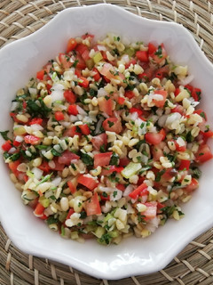 Una foto de Pebre de mote