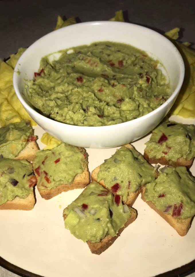 Гуакамоле🥣