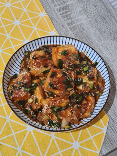 Foto resep Dubu Jorim