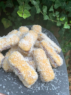 Foto di Pavesini Nutella mascarpone e cocco