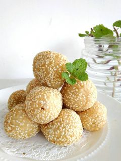 Foto resep Onde-Onde Jadul jaman Nostalgia (Step by step)
