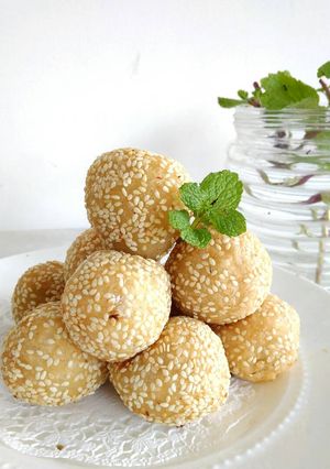 Foto resep Onde-Onde Jadul jaman Nostalgia (Step by step)
