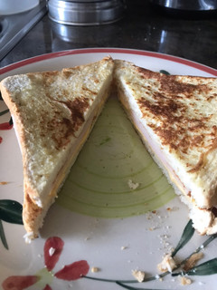 Una foto de Tostadas francesas