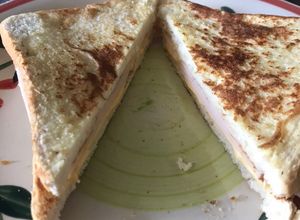Una foto de Tostadas francesas