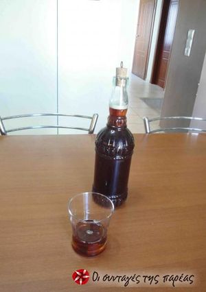 A picture of Traditional kanelada.