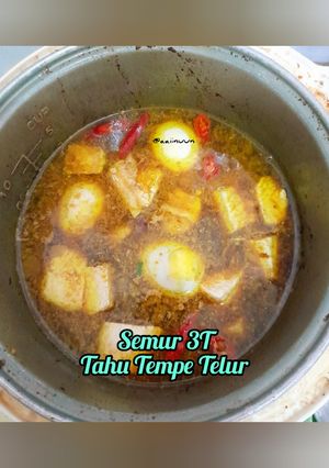Foto resep Semur 3T