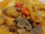 Sayur krecek