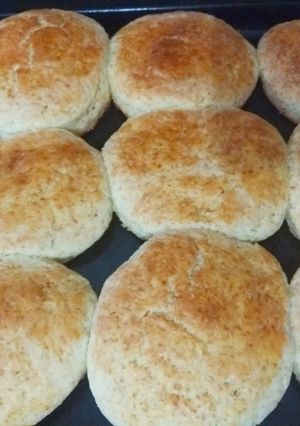 A picture of Scones.