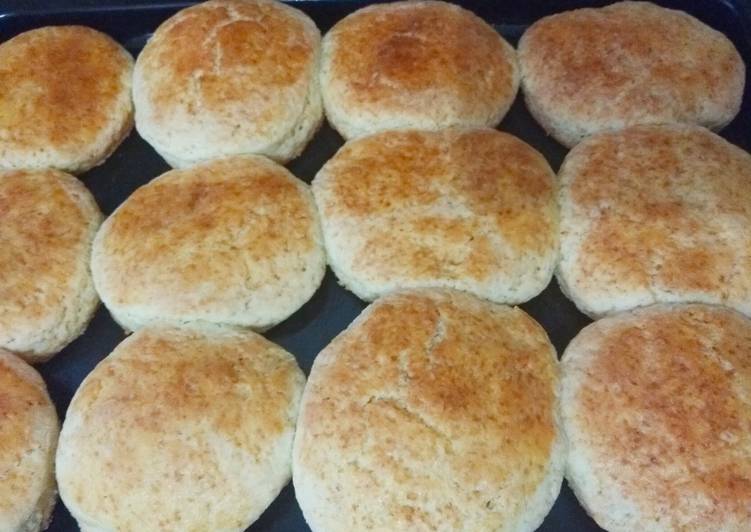 Easiest Way to Make Delicious Scones