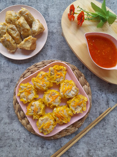 Foto resep Dimsum Ayam