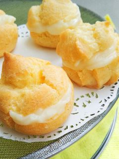 Foto resep Soes Gluten Free