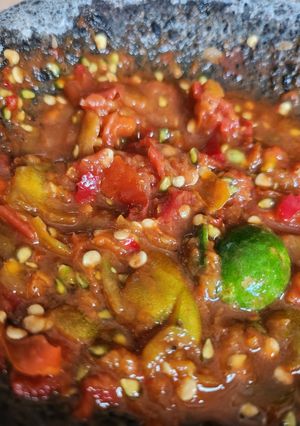 Foto resep Sambal Rampai Hits